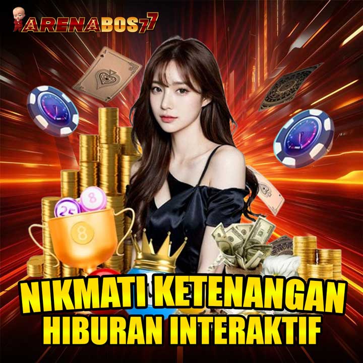 ARENABOS77 | Tisue Magic Super Bergairah